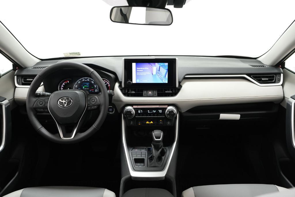 new 2025 Toyota RAV4 car, priced at $36,330