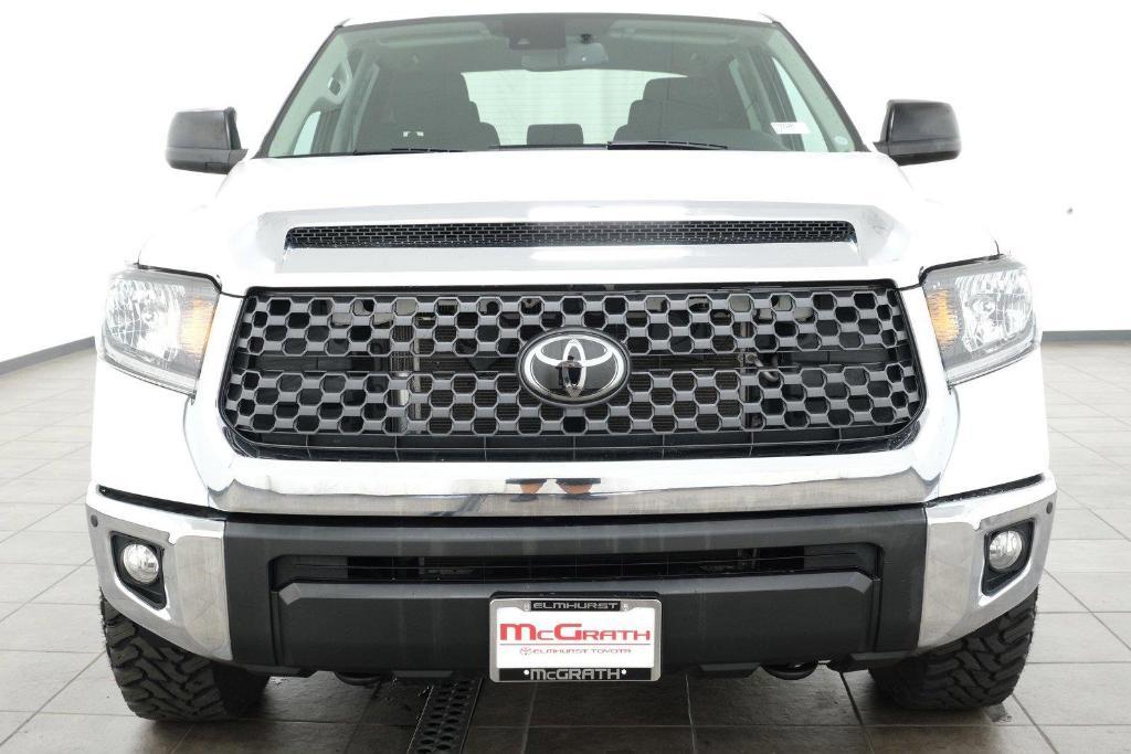 used 2021 Toyota Tundra car, priced at $39,750