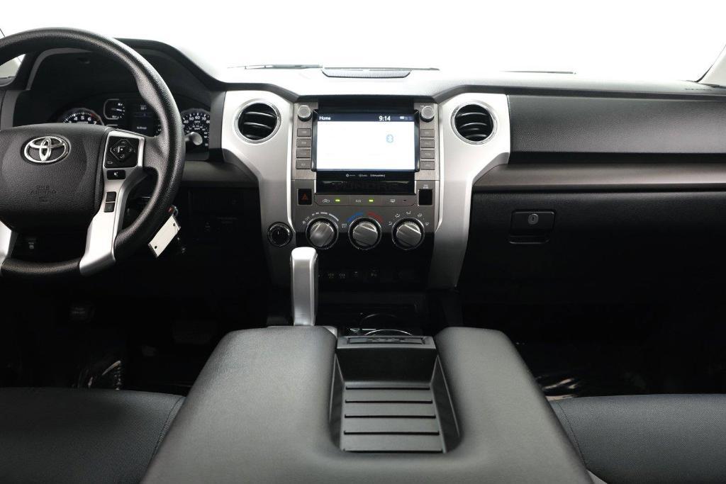 used 2021 Toyota Tundra car, priced at $39,750