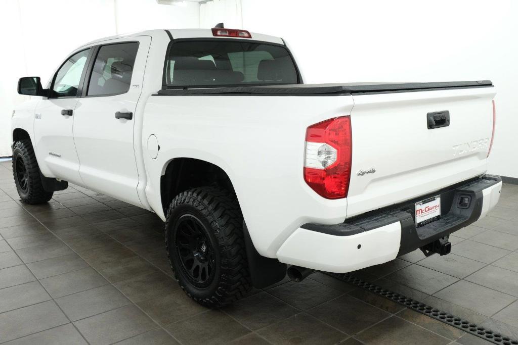 used 2021 Toyota Tundra car, priced at $44,588