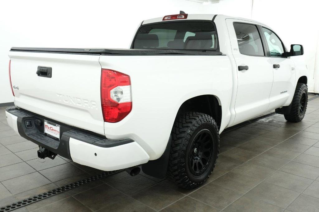 used 2021 Toyota Tundra car, priced at $39,750