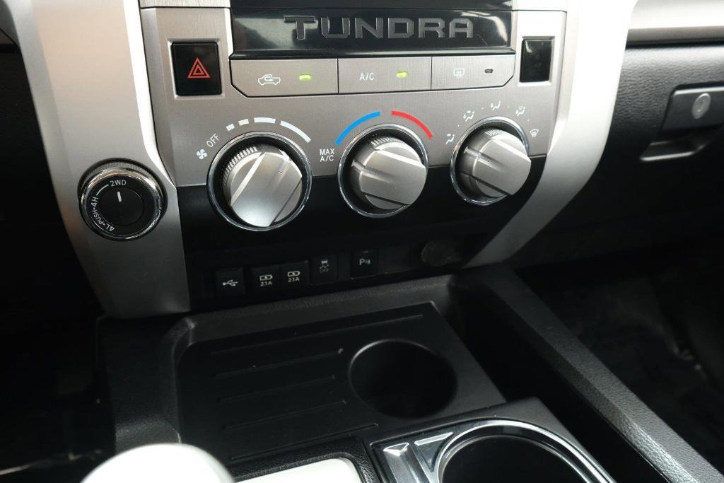 used 2021 Toyota Tundra car, priced at $39,750