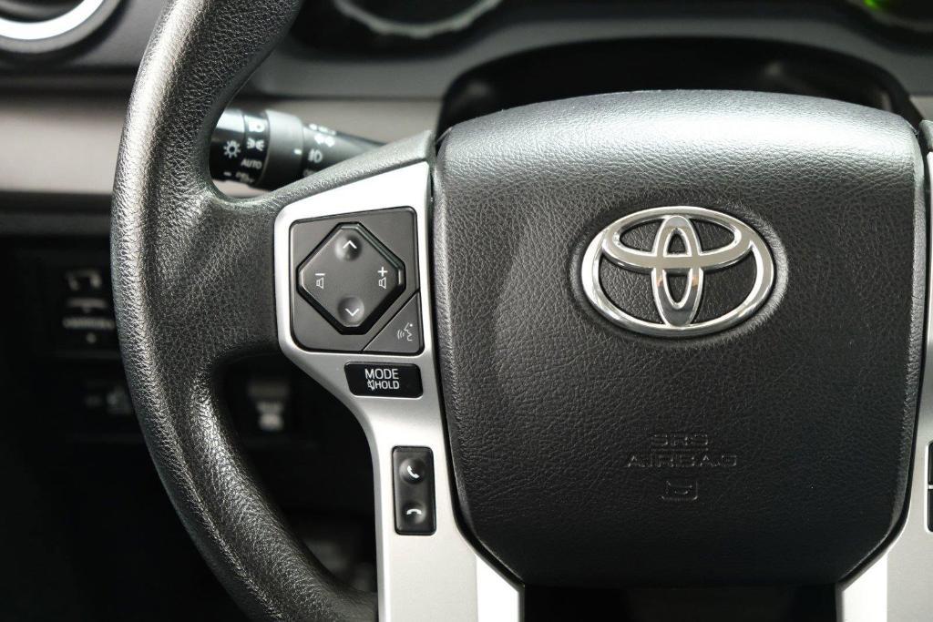 used 2021 Toyota Tundra car, priced at $39,750