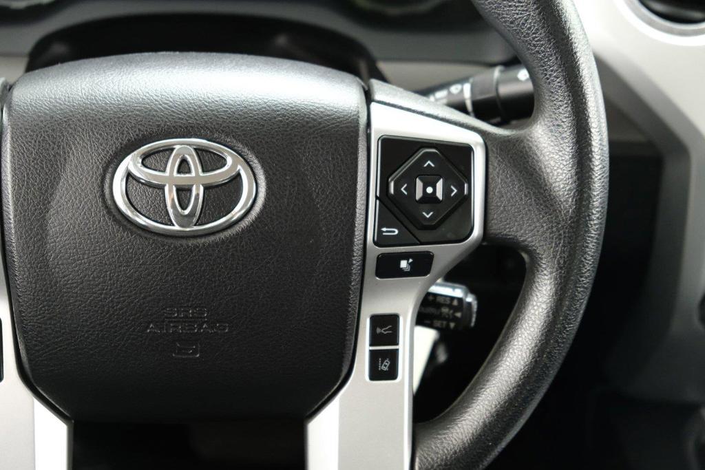 used 2021 Toyota Tundra car, priced at $39,750