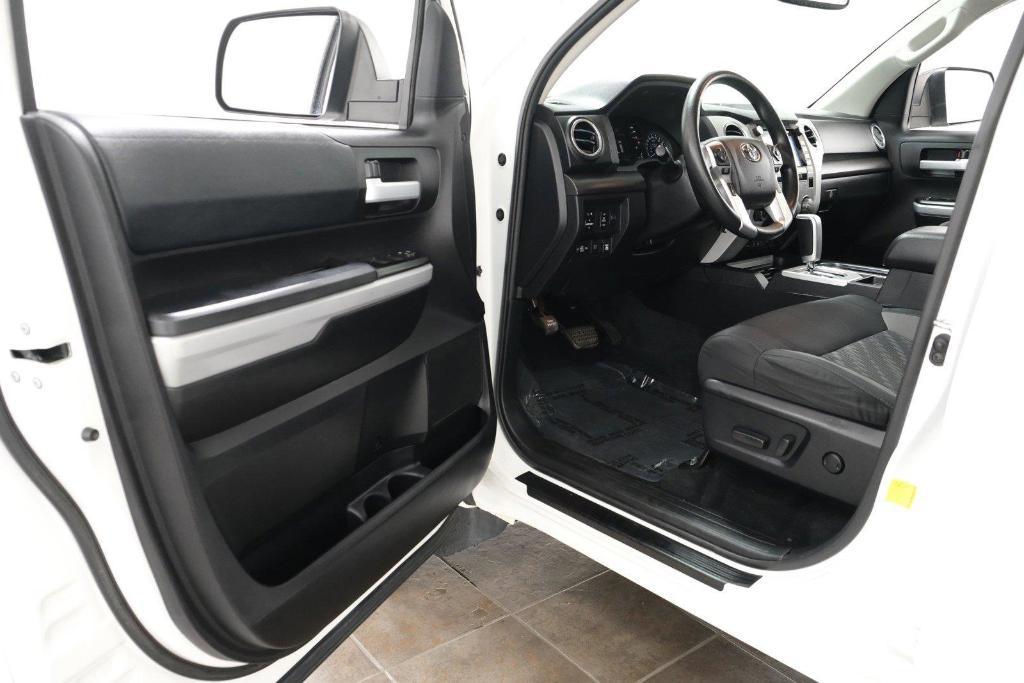 used 2021 Toyota Tundra car, priced at $39,750