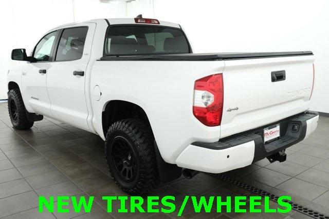 used 2021 Toyota Tundra car, priced at $38,888