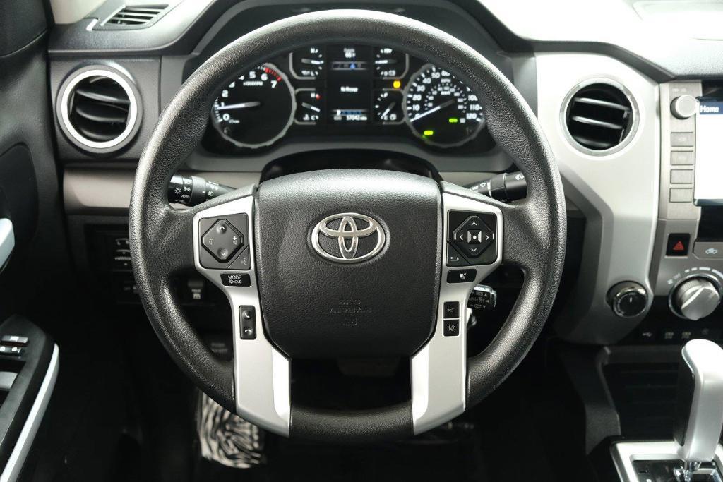 used 2021 Toyota Tundra car, priced at $39,750