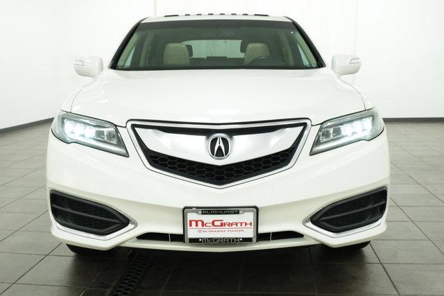 used 2016 Acura RDX car, priced at $12,788