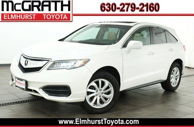 used 2016 Acura RDX car, priced at $13,588