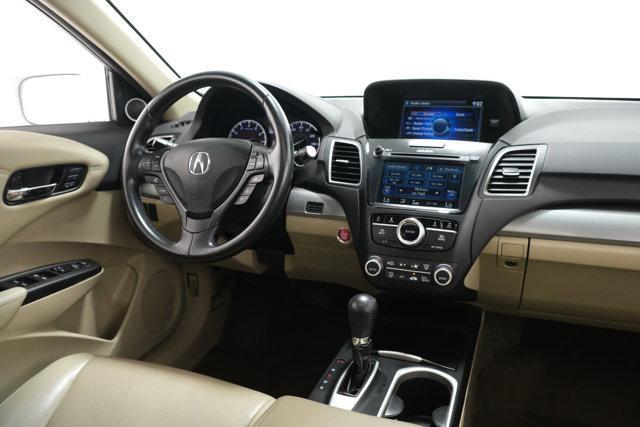 used 2016 Acura RDX car, priced at $12,788