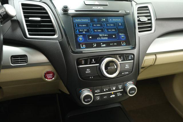 used 2016 Acura RDX car, priced at $12,788