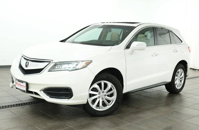 used 2016 Acura RDX car, priced at $12,788
