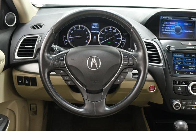 used 2016 Acura RDX car, priced at $12,788