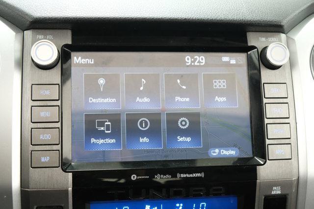 used 2020 Toyota Tundra car, priced at $41,988