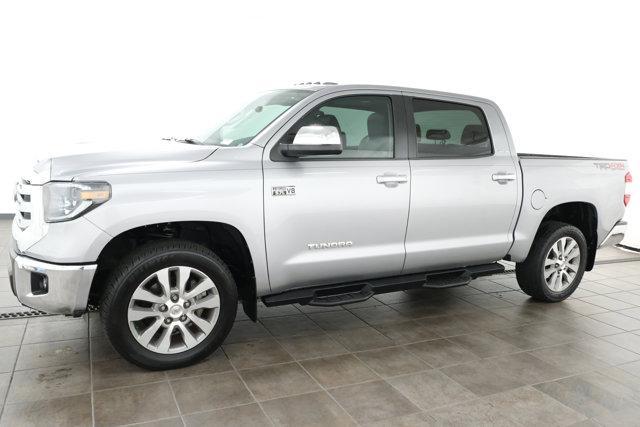 used 2020 Toyota Tundra car, priced at $41,988