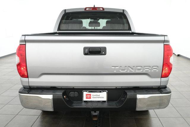 used 2020 Toyota Tundra car, priced at $41,988