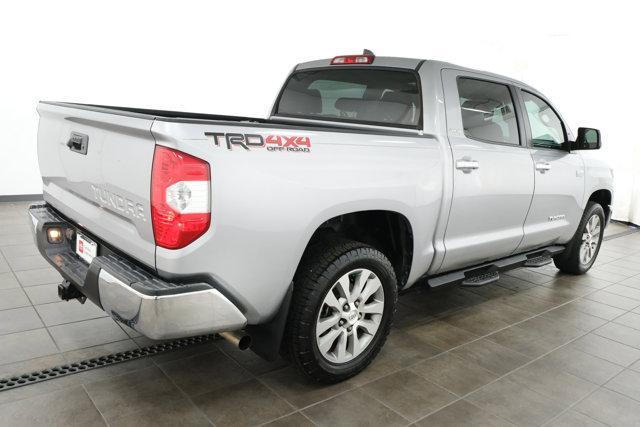 used 2020 Toyota Tundra car, priced at $41,988