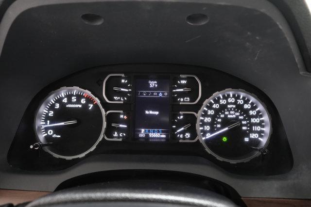 used 2020 Toyota Tundra car, priced at $41,988