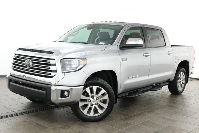 used 2020 Toyota Tundra car, priced at $41,988