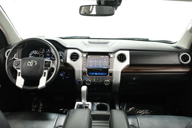 used 2020 Toyota Tundra car, priced at $41,988