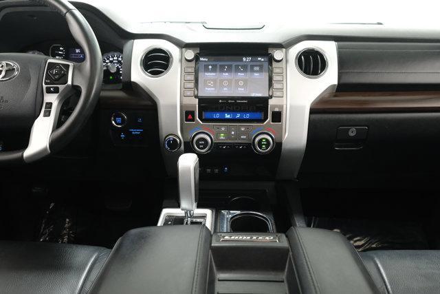 used 2020 Toyota Tundra car, priced at $41,988