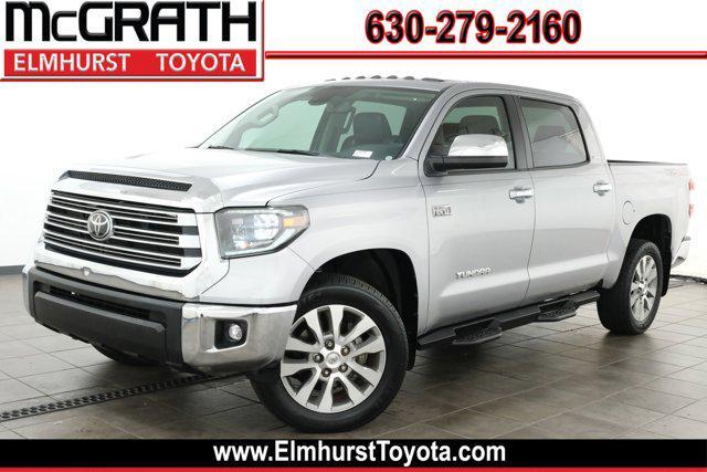 used 2020 Toyota Tundra car, priced at $41,988