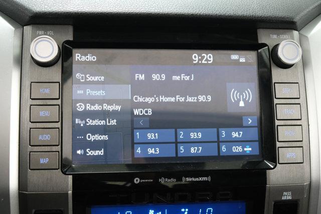 used 2020 Toyota Tundra car, priced at $41,988