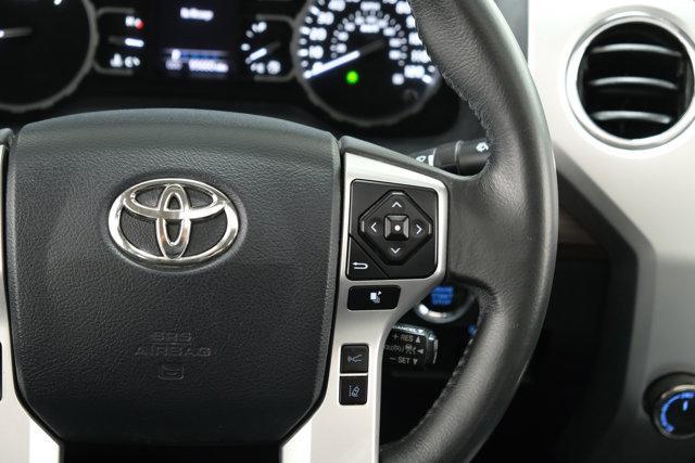used 2020 Toyota Tundra car, priced at $41,988