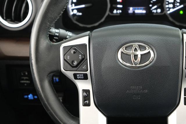 used 2020 Toyota Tundra car, priced at $41,988
