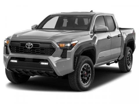 new 2024 Toyota Tacoma car, priced at $44,318