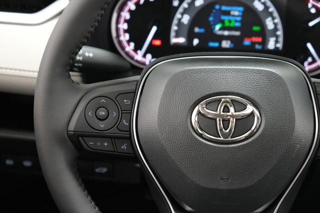 new 2025 Toyota RAV4 car, priced at $34,997
