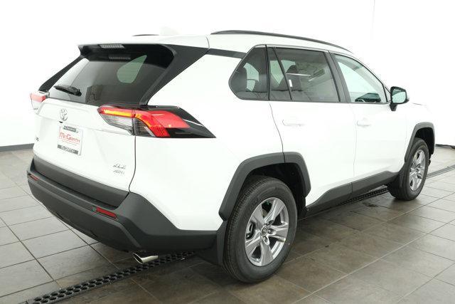 new 2025 Toyota RAV4 car, priced at $34,997