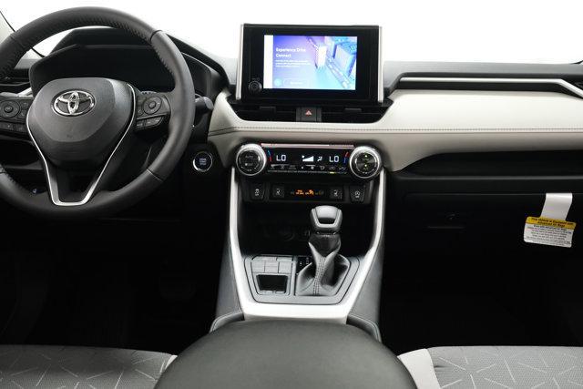 new 2025 Toyota RAV4 car, priced at $34,997