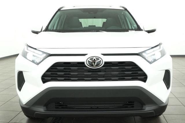 new 2025 Toyota RAV4 car, priced at $34,997