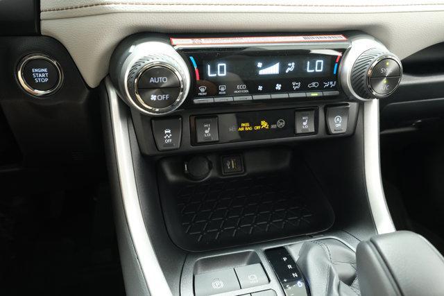 new 2025 Toyota RAV4 car, priced at $34,997
