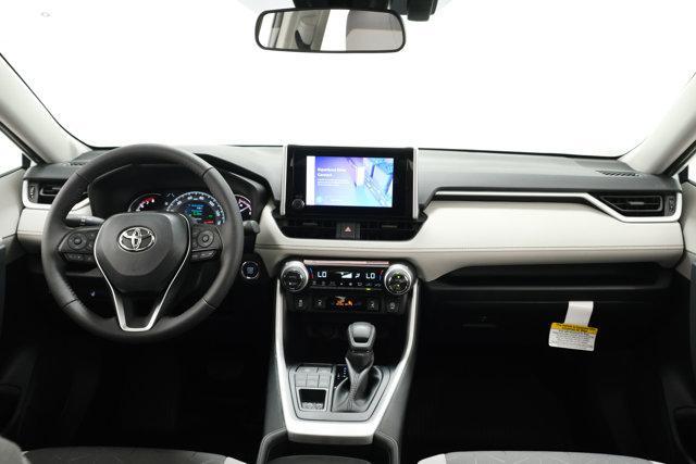 new 2025 Toyota RAV4 car, priced at $34,997