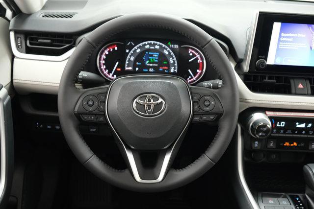 new 2025 Toyota RAV4 car, priced at $34,997