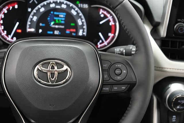 new 2025 Toyota RAV4 car, priced at $34,997
