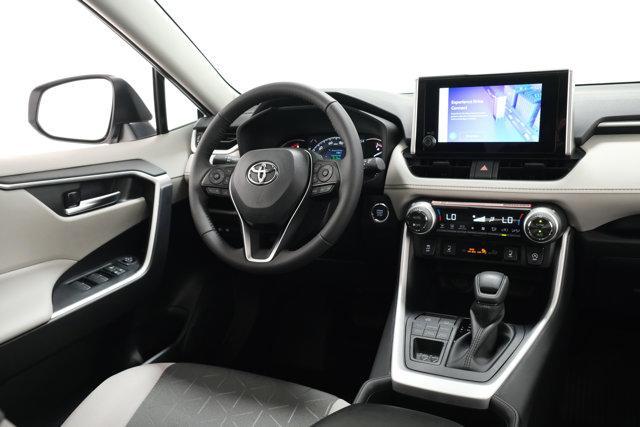 new 2025 Toyota RAV4 car, priced at $34,997