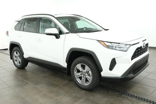 new 2025 Toyota RAV4 car, priced at $34,997