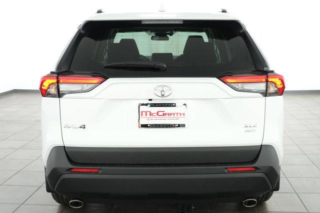 new 2025 Toyota RAV4 car, priced at $34,997
