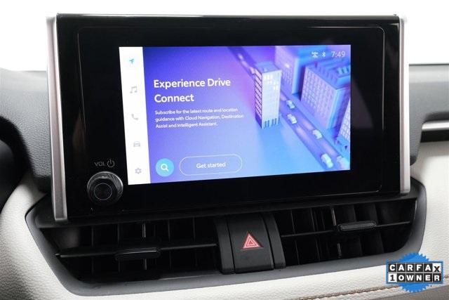 used 2025 Toyota RAV4 Hybrid car, priced at $37,333