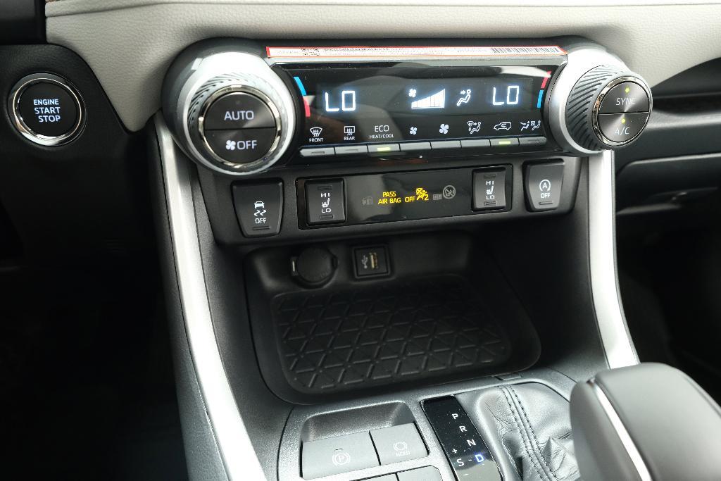 new 2025 Toyota RAV4 car, priced at $38,614