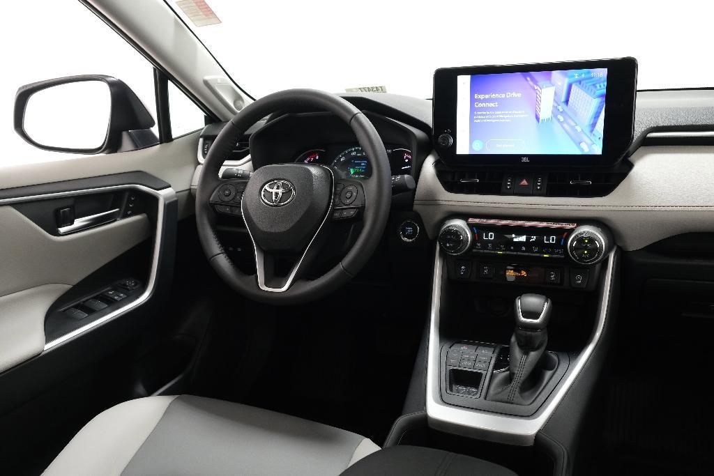 new 2025 Toyota RAV4 car, priced at $38,614