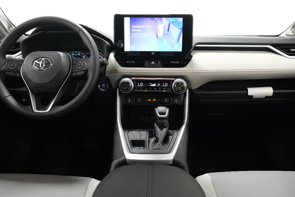 new 2025 Toyota RAV4 car, priced at $38,614