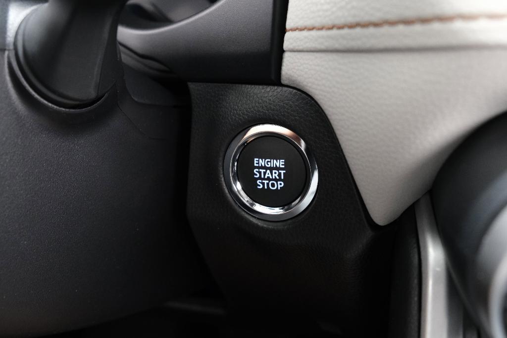 new 2025 Toyota RAV4 car, priced at $38,614