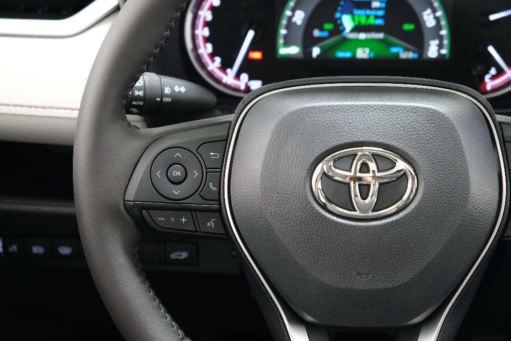 new 2025 Toyota RAV4 car, priced at $38,614