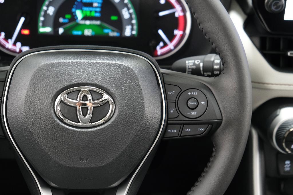 new 2025 Toyota RAV4 car, priced at $38,614