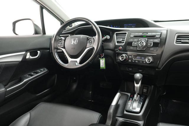 used 2013 Honda Civic car, priced at $15,288