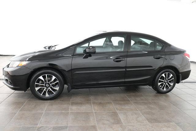used 2013 Honda Civic car, priced at $15,288